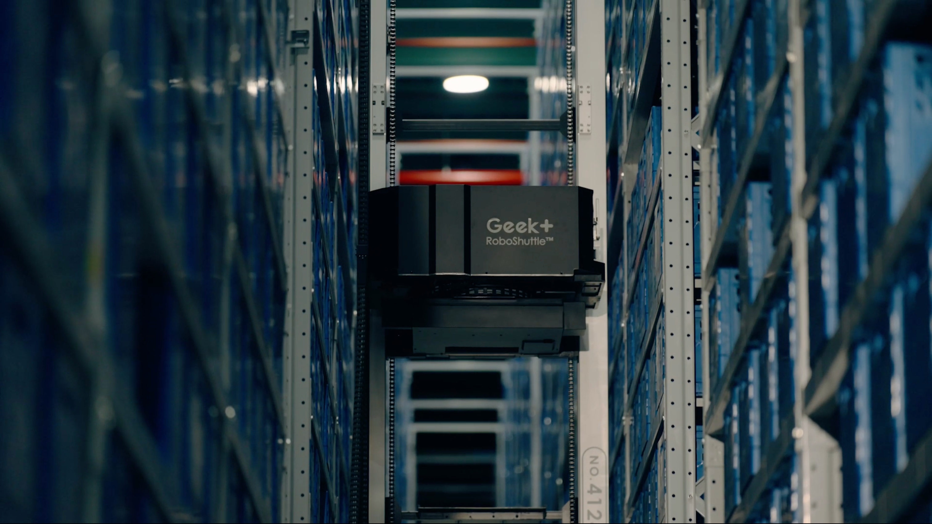 Inside UPS's Largest Tech-Enabled Logistics Facility in Asia Pacific